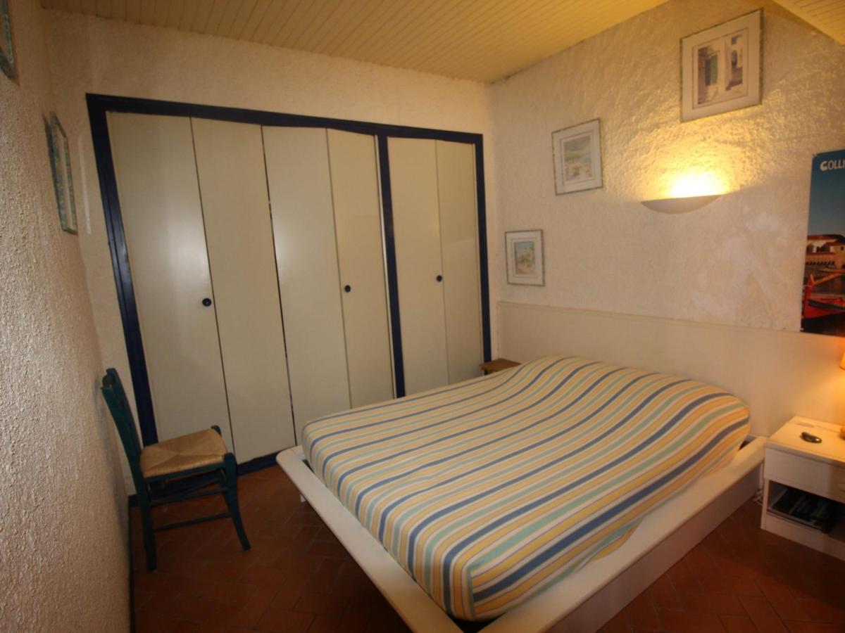 Studio Cabine A Collioure, A 100M De La Plage Et Des Commerces - Fr-1-309-153 외부 사진