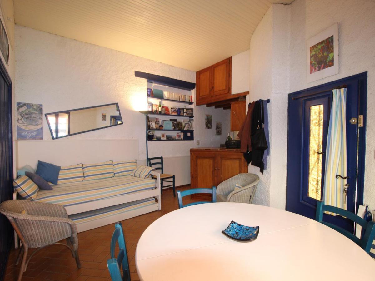 Studio Cabine A Collioure, A 100M De La Plage Et Des Commerces - Fr-1-309-153 외부 사진