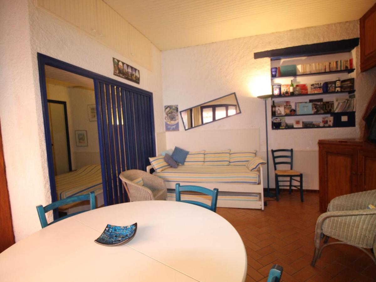 Studio Cabine A Collioure, A 100M De La Plage Et Des Commerces - Fr-1-309-153 외부 사진