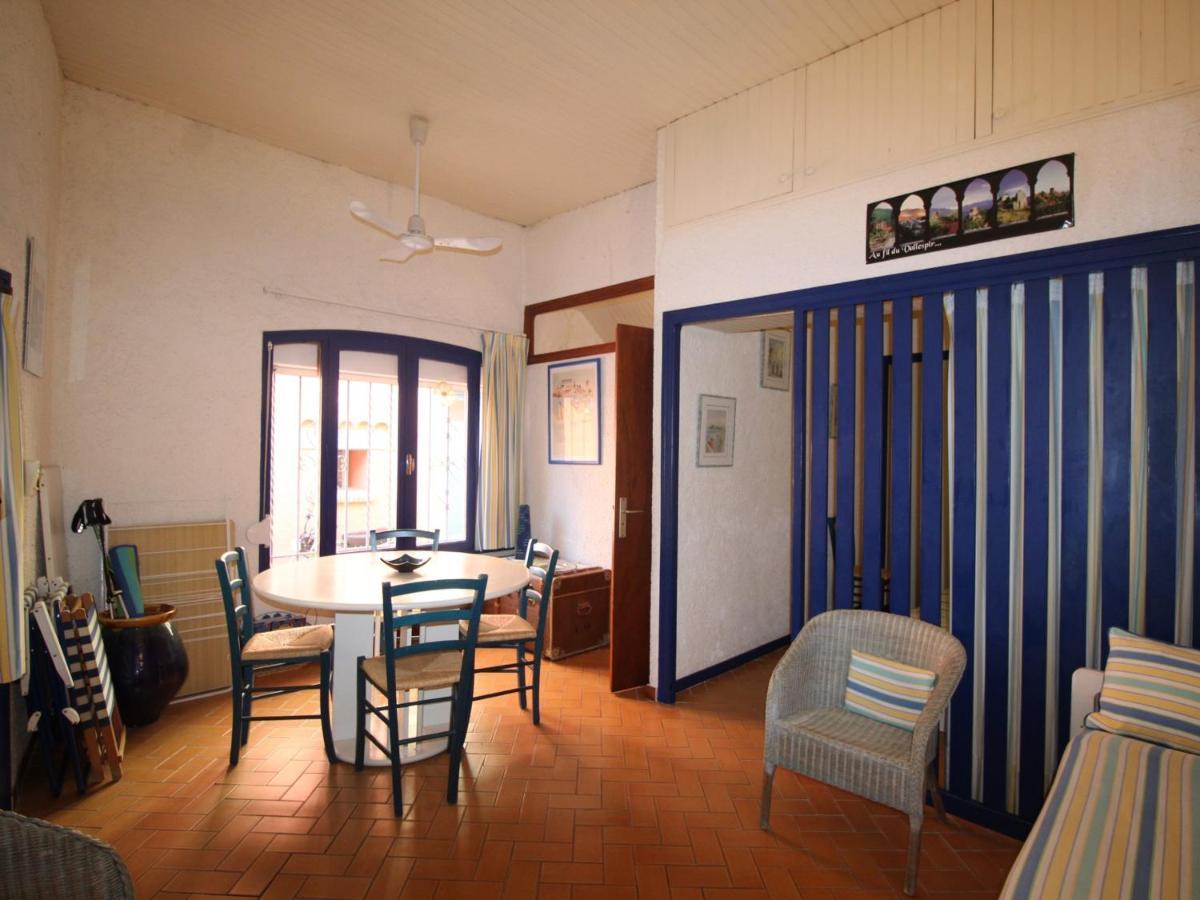 Studio Cabine A Collioure, A 100M De La Plage Et Des Commerces - Fr-1-309-153 외부 사진
