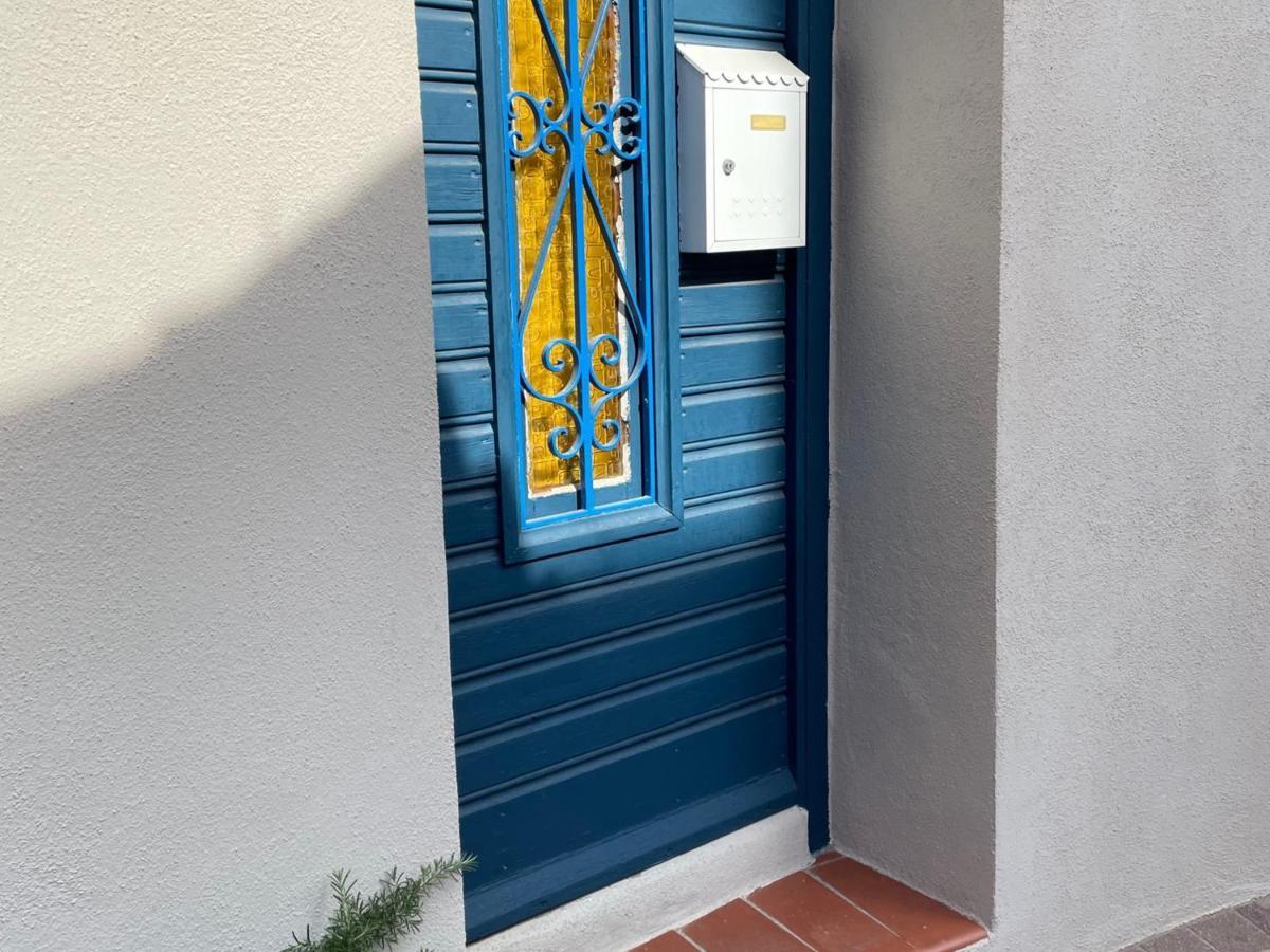 Studio Cabine A Collioure, A 100M De La Plage Et Des Commerces - Fr-1-309-153 외부 사진